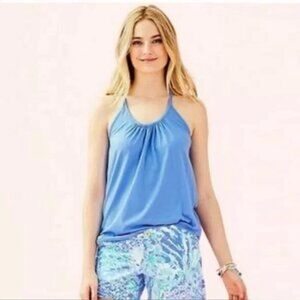 Lilly Pulitzer Lacy Tank Top, S